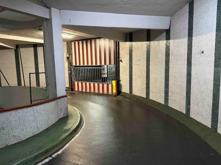 Acb - Z26 Apartamento Centrico Bilbao - Parking Gratis Exterior foto